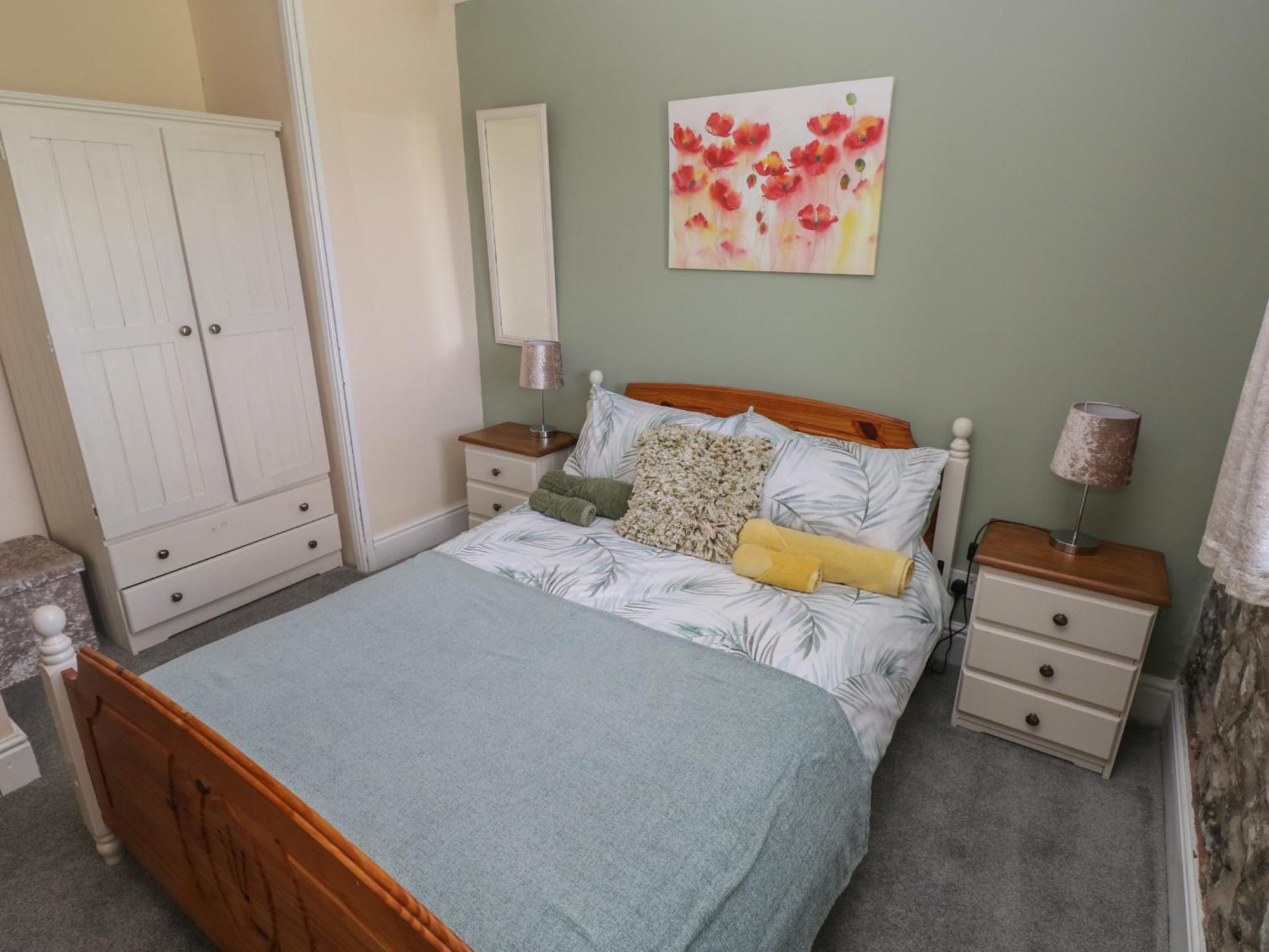 Fern Cottage Cardiff Eksteriør bilde